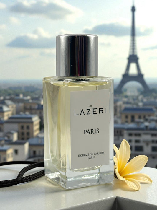 PARIS - Lazeri