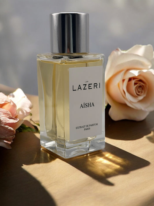 AÏSHA - Lazeri