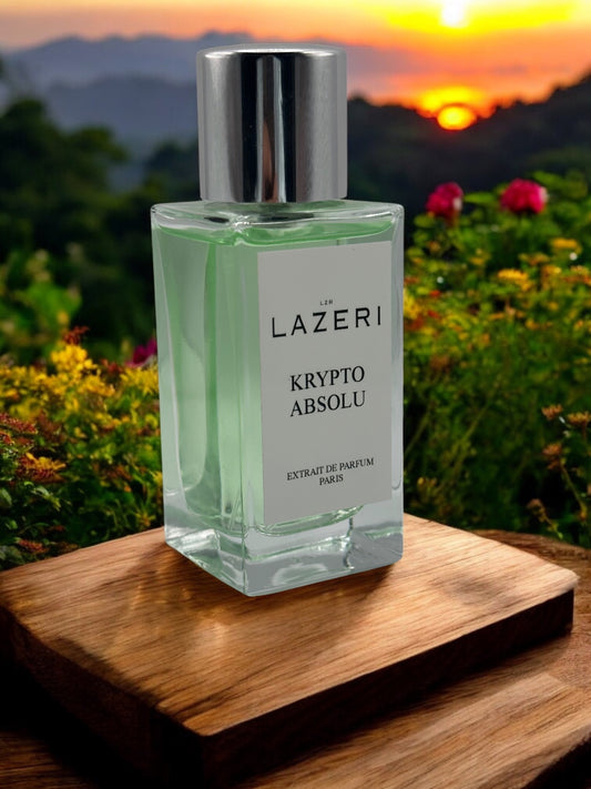 KRYPTO ABSOLU - Lazeri