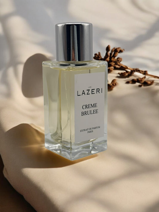 CRÈME BRULÉE - Lazeri
