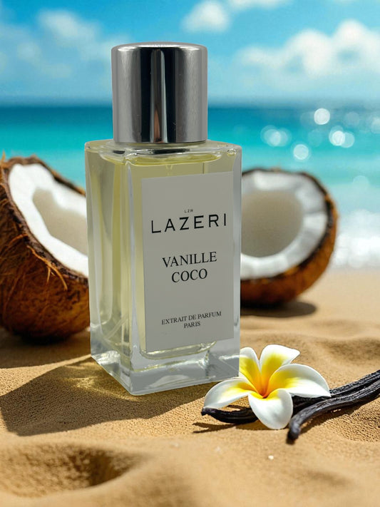 VANILLE COCO - Lazeri